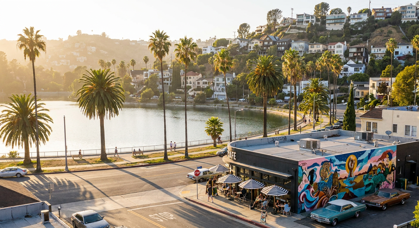 Towing Silver Lake