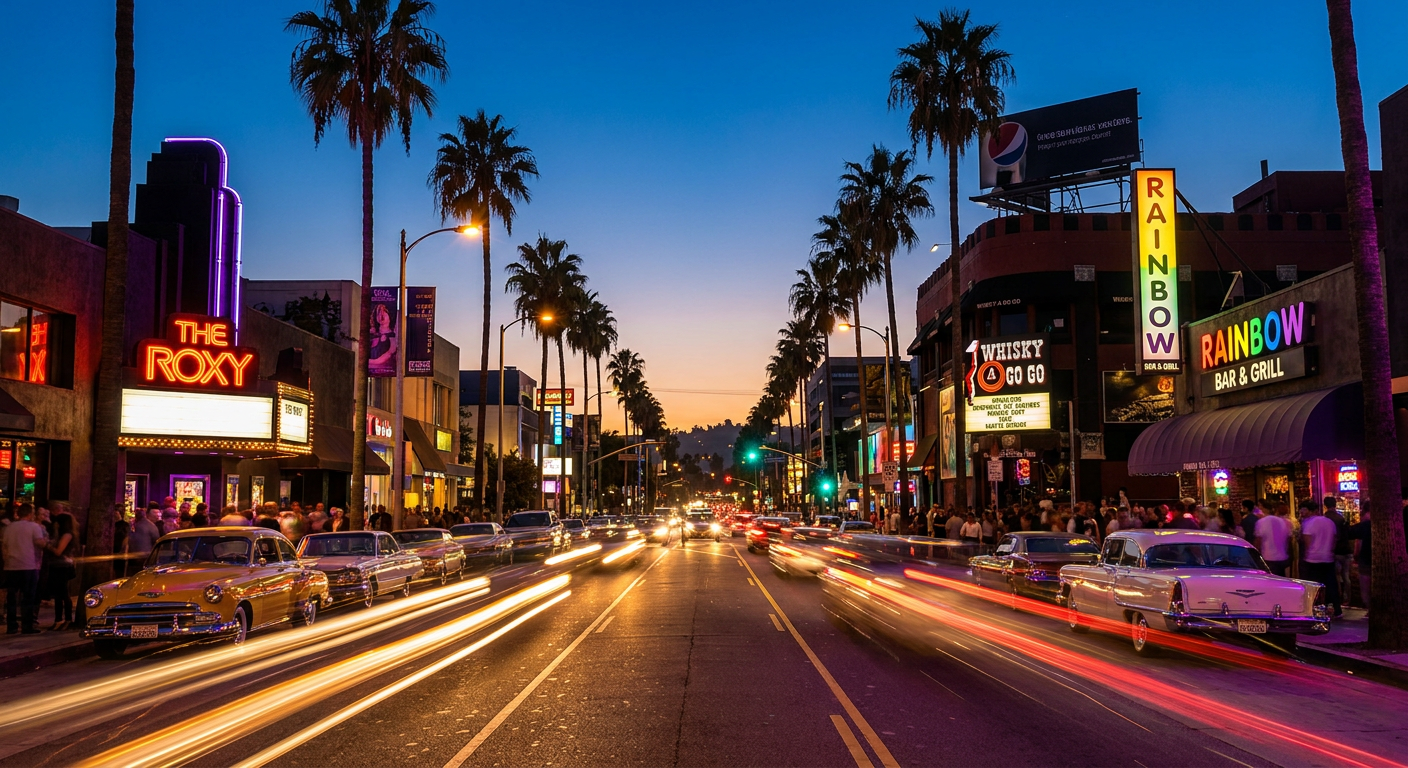 Towing West Hollywood